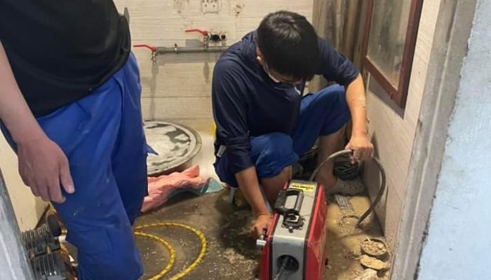 Thông Cống Nghẹt Huyện Củ Chi BẢO HÀNH 72 THÁNG, Triệt Để